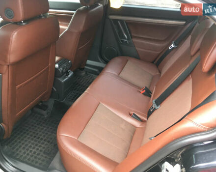 Черный Опель Вектра, объемом двигателя 2.2 л и пробегом 225 тыс. км за 5600 $, фото 7 на Automoto.ua