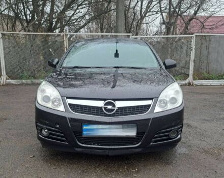 Черный Опель Вектра, объемом двигателя 2.2 л и пробегом 185 тыс. км за 5500 $, фото 1 на Automoto.ua