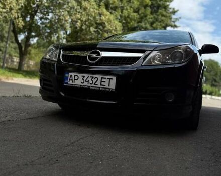 Черный Опель Вектра, объемом двигателя 2.2 л и пробегом 228 тыс. км за 5500 $, фото 222 на Automoto.ua