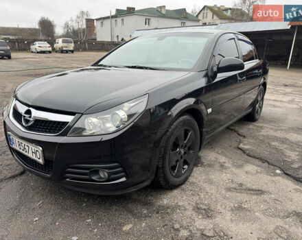 Чорний Опель Вектра, об'ємом двигуна 2.2 л та пробігом 245 тис. км за 6100 $, фото 22 на Automoto.ua
