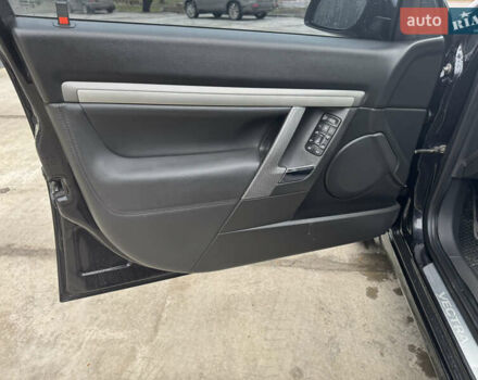 Чорний Опель Вектра, об'ємом двигуна 2.2 л та пробігом 245 тис. км за 6100 $, фото 7 на Automoto.ua