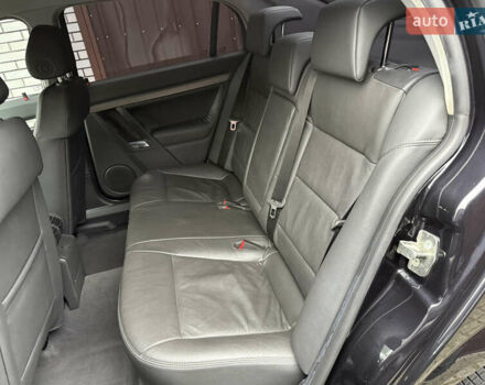 Чорний Опель Вектра, об'ємом двигуна 2.2 л та пробігом 33 тис. км за 9500 $, фото 42 на Automoto.ua