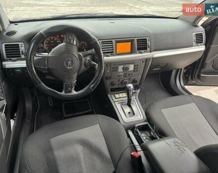 Чорний Опель Вектра, об'ємом двигуна 2.2 л та пробігом 245 тис. км за 6100 $, фото 32 на Automoto.ua