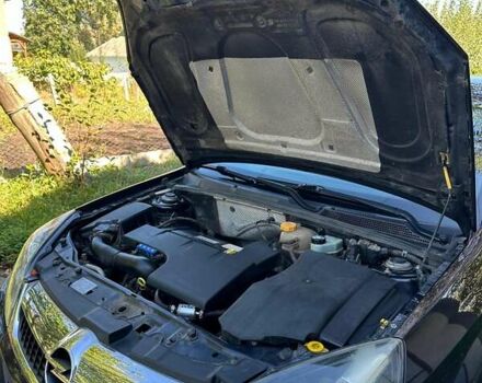 Опель Вектра 2008 в Староконстантинов на Automoto.ua Черный Опель Вектра, объемом двигателя 2.2 л и пробегом 244 тыс. км за 6700 $, фото 13 на Automoto.ua