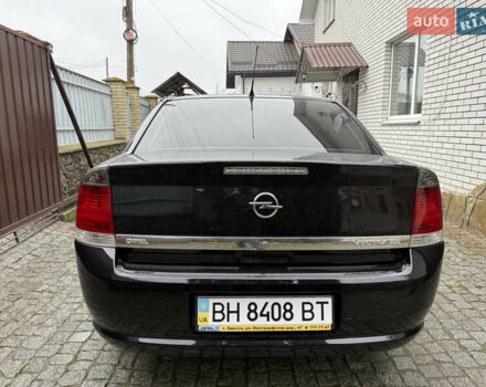 Чорний Опель Вектра, об'ємом двигуна 2.2 л та пробігом 33 тис. км за 9500 $, фото 15 на Automoto.ua