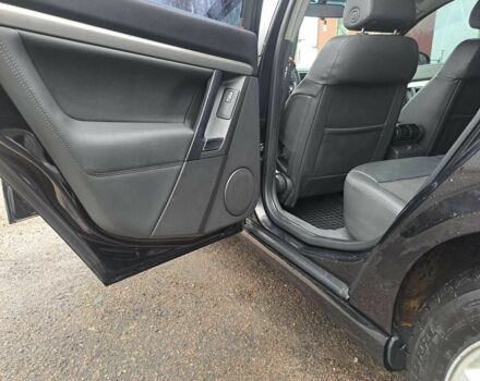 Черный Опель Вектра, объемом двигателя 2.2 л и пробегом 185 тыс. км за 5500 $, фото 15 на Automoto.ua