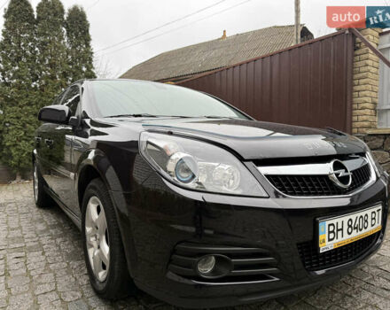Чорний Опель Вектра, об'ємом двигуна 2.2 л та пробігом 33 тис. км за 9500 $, фото 9 на Automoto.ua