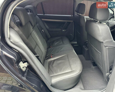 Чорний Опель Вектра, об'ємом двигуна 2.2 л та пробігом 33 тис. км за 9500 $, фото 52 на Automoto.ua