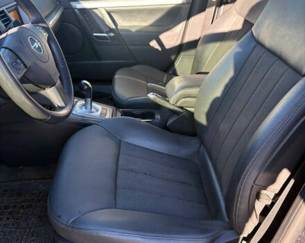 Чорний Опель Вектра, об'ємом двигуна 1.8 л та пробігом 244 тис. км за 3500 $, фото 9 на Automoto.ua