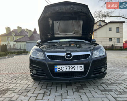 Чорний Опель Вектра, об'ємом двигуна 2.2 л та пробігом 219 тис. км за 6200 $, фото 1 на Automoto.ua