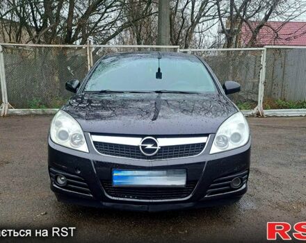 Черный Опель Вектра, объемом двигателя 2.2 л и пробегом 185 тыс. км за 5550 $, фото 1 на Automoto.ua