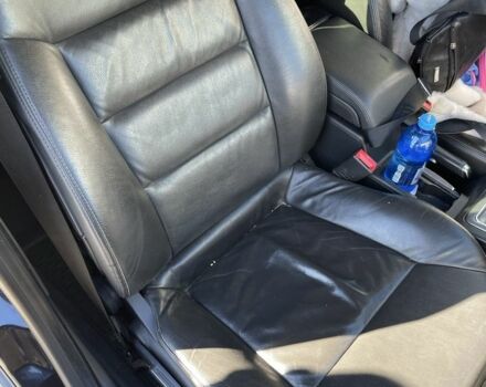 Чорний Опель Вектра, об'ємом двигуна 2.2 л та пробігом 334 тис. км за 4500 $, фото 6 на Automoto.ua