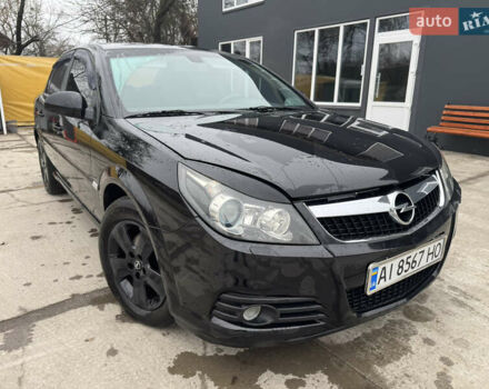 Чорний Опель Вектра, об'ємом двигуна 2.2 л та пробігом 245 тис. км за 6100 $, фото 1 на Automoto.ua