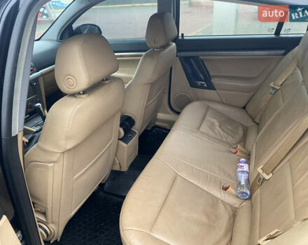 Чорний Опель Вектра, об'ємом двигуна 2.2 л та пробігом 268 тис. км за 5500 $, фото 7 на Automoto.ua