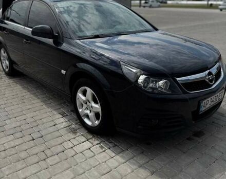 Черный Опель Вектра, объемом двигателя 2.2 л и пробегом 228 тыс. км за 5500 $, фото 145 на Automoto.ua