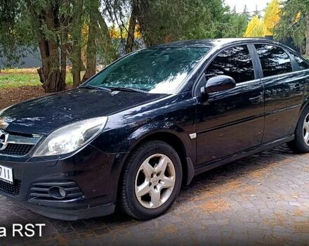 Опель Вектра 2008 в Житомире на Automoto.ua Черный Опель Вектра, объемом двигателя 2.2 л и пробегом 300 тыс. км за 5100 $, фото 1 на Automoto.ua
