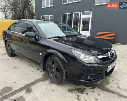 Чорний Опель Вектра, об'ємом двигуна 2.2 л та пробігом 245 тис. км за 6100 $, фото 16 на Automoto.ua