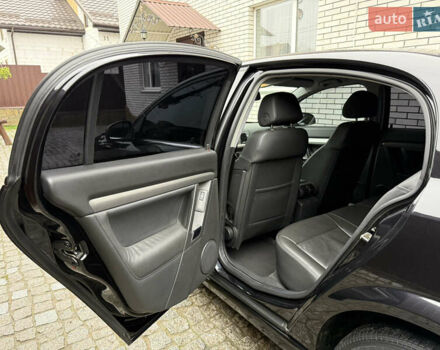 Чорний Опель Вектра, об'ємом двигуна 2.2 л та пробігом 33 тис. км за 9500 $, фото 39 на Automoto.ua