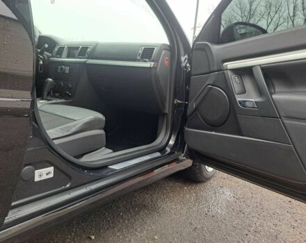 Черный Опель Вектра, объемом двигателя 2.2 л и пробегом 185 тыс. км за 5500 $, фото 14 на Automoto.ua