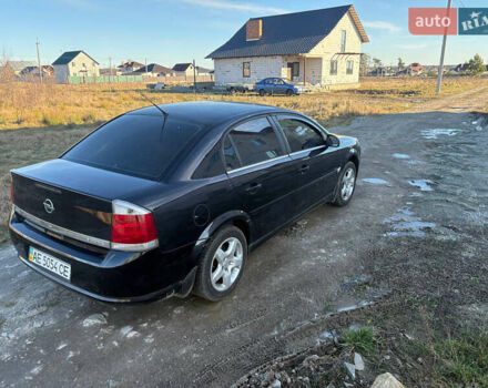 Чорний Опель Вектра, об'ємом двигуна 1.8 л та пробігом 244 тис. км за 3500 $, фото 5 на Automoto.ua