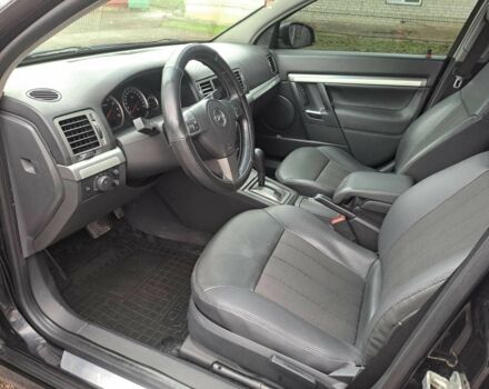 Черный Опель Вектра, объемом двигателя 2.2 л и пробегом 185 тыс. км за 5500 $, фото 13 на Automoto.ua