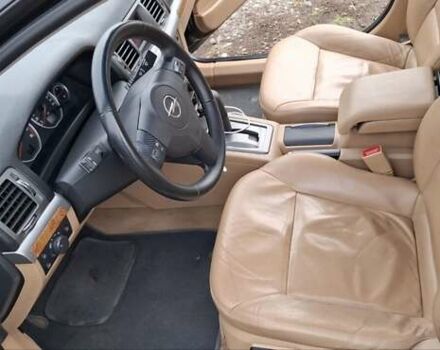 Черный Опель Вектра, объемом двигателя 2.2 л и пробегом 288 тыс. км за 5000 $, фото 3 на Automoto.ua