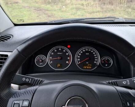 Черный Опель Вектра, объемом двигателя 2.2 л и пробегом 288 тыс. км за 5000 $, фото 7 на Automoto.ua