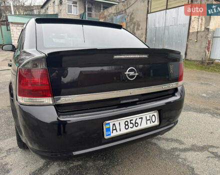 Чорний Опель Вектра, об'ємом двигуна 2.2 л та пробігом 245 тис. км за 6100 $, фото 18 на Automoto.ua