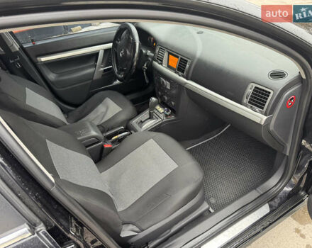 Чорний Опель Вектра, об'ємом двигуна 2.2 л та пробігом 245 тис. км за 6100 $, фото 12 на Automoto.ua