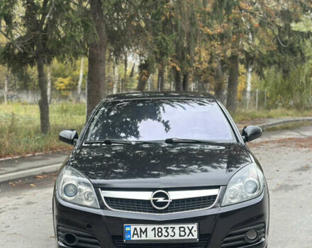 Опель Вектра 2008 у Житомирі на Automoto.ua Чорний Опель Вектра, об'ємом двигуна 1.9 л та пробігом 338 тис. км за 5100 $, фото 1 на Automoto.ua
