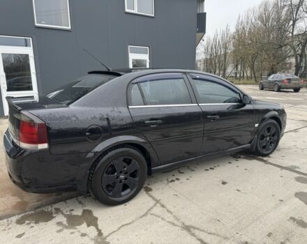Черный Опель Вектра, объемом двигателя 2.2 л и пробегом 250 тыс. км за 5990 $, фото 19 на Automoto.ua