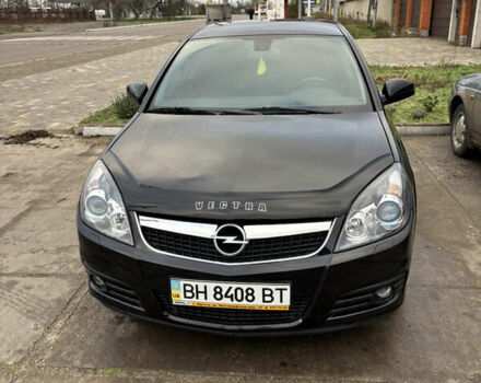 Черный Опель Вектра, объемом двигателя 2.2 л и пробегом 33 тыс. км за 7900 $, фото 3 на Automoto.ua