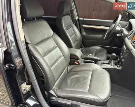 Чорний Опель Вектра, об'ємом двигуна 2.2 л та пробігом 33 тис. км за 9500 $, фото 58 на Automoto.ua