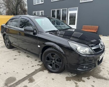 Черный Опель Вектра, объемом двигателя 2.2 л и пробегом 250 тыс. км за 5990 $, фото 23 на Automoto.ua