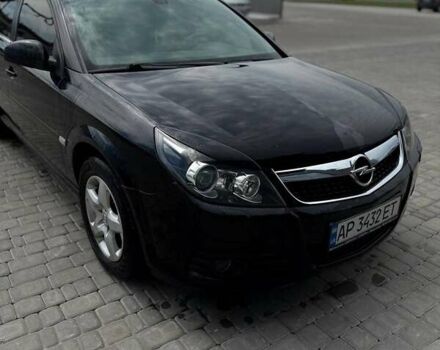 Черный Опель Вектра, объемом двигателя 2.2 л и пробегом 228 тыс. км за 5500 $, фото 152 на Automoto.ua