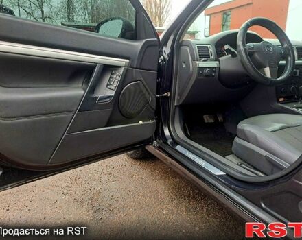 Черный Опель Вектра, объемом двигателя 2.2 л и пробегом 185 тыс. км за 5550 $, фото 7 на Automoto.ua