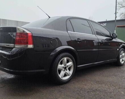 Черный Опель Вектра, объемом двигателя 2.2 л и пробегом 185 тыс. км за 5500 $, фото 8 на Automoto.ua