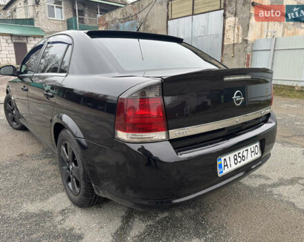 Чорний Опель Вектра, об'ємом двигуна 2.2 л та пробігом 245 тис. км за 6100 $, фото 19 на Automoto.ua