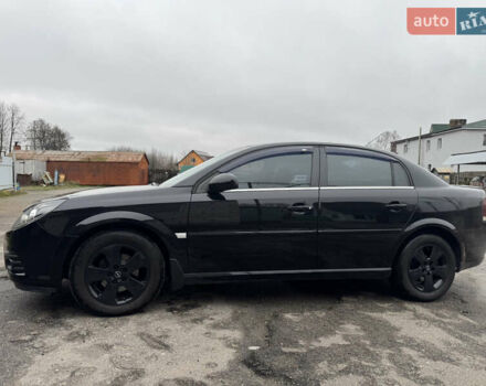 Чорний Опель Вектра, об'ємом двигуна 2.2 л та пробігом 245 тис. км за 6100 $, фото 21 на Automoto.ua
