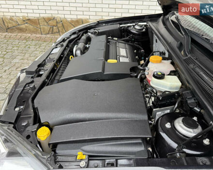 Чорний Опель Вектра, об'ємом двигуна 2.2 л та пробігом 33 тис. км за 9500 $, фото 69 на Automoto.ua