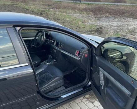 Опель Вектра 2008 в Львове на Automoto.ua Черный Опель Вектра, объемом двигателя 2.2 л и пробегом 221 тыс. км за 6600 $, фото 5 на Automoto.ua