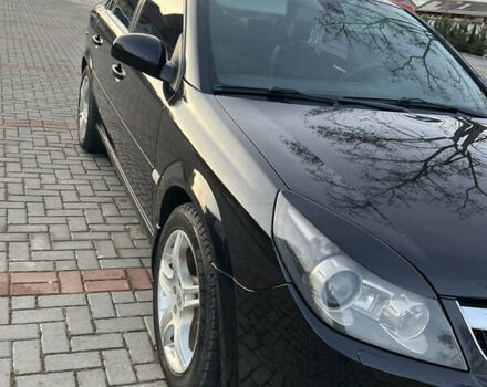 Черный Опель Вектра, объемом двигателя 2.2 л и пробегом 219 тыс. км за 6200 $, фото 16 на Automoto.ua