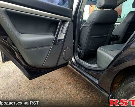 Черный Опель Вектра, объемом двигателя 2.2 л и пробегом 185 тыс. км за 5550 $, фото 13 на Automoto.ua