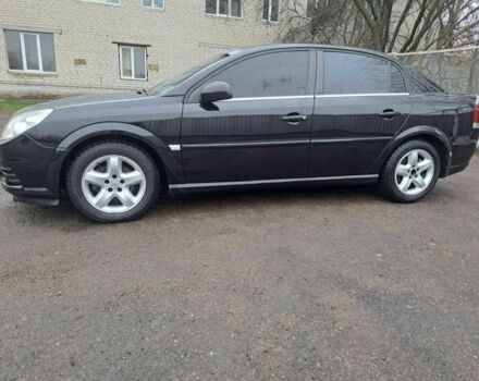 Черный Опель Вектра, объемом двигателя 2.2 л и пробегом 185 тыс. км за 5500 $, фото 3 на Automoto.ua