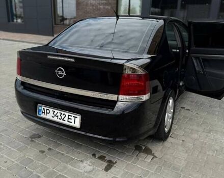 Черный Опель Вектра, объемом двигателя 2.2 л и пробегом 228 тыс. км за 5500 $, фото 17 на Automoto.ua