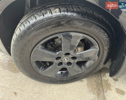 Чорний Опель Вектра, об'ємом двигуна 2.2 л та пробігом 245 тис. км за 6100 $, фото 30 на Automoto.ua