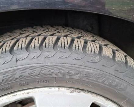 Черный Опель Вектра, объемом двигателя 2.2 л и пробегом 288 тыс. км за 5000 $, фото 11 на Automoto.ua