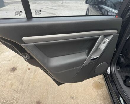 Черный Опель Вектра, объемом двигателя 2.2 л и пробегом 250 тыс. км за 5990 $, фото 13 на Automoto.ua