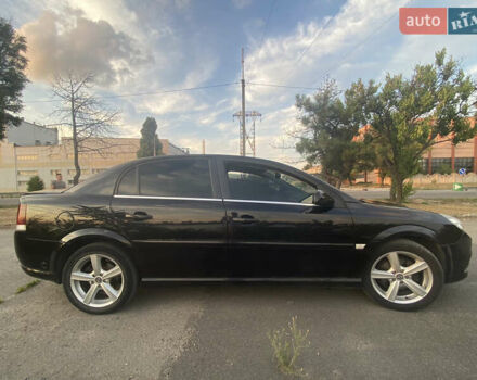 Чорний Опель Вектра, об'ємом двигуна 2.2 л та пробігом 157 тис. км за 6900 $, фото 18 на Automoto.ua