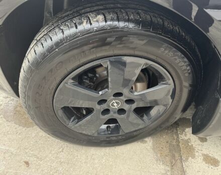 Черный Опель Вектра, объемом двигателя 2.2 л и пробегом 250 тыс. км за 5990 $, фото 10 на Automoto.ua